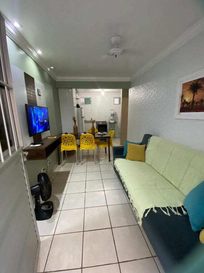 Pôrto das Galinhas Condominio Manguezal, Apartamento 07 מראה חיצוני תמונה